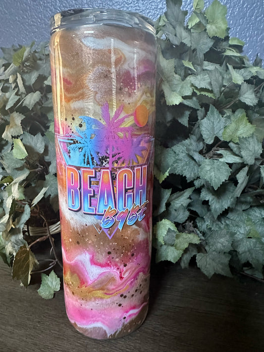 30 oz skinny beach